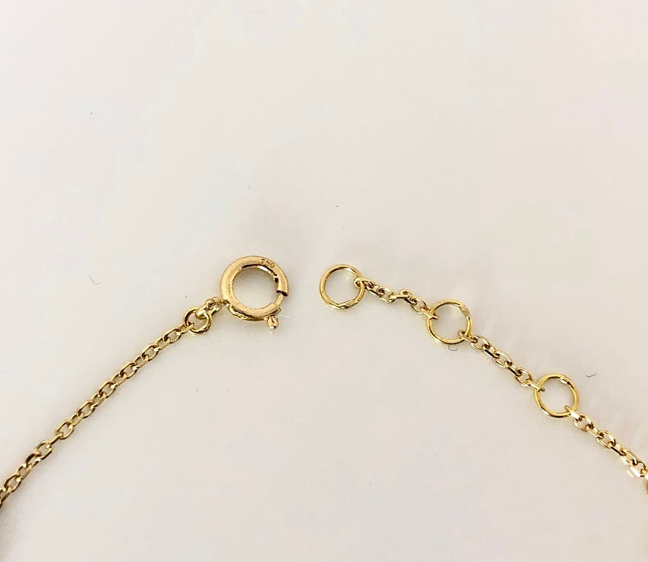 Hamsa Gold Bracelet | Hamsa Jewelry