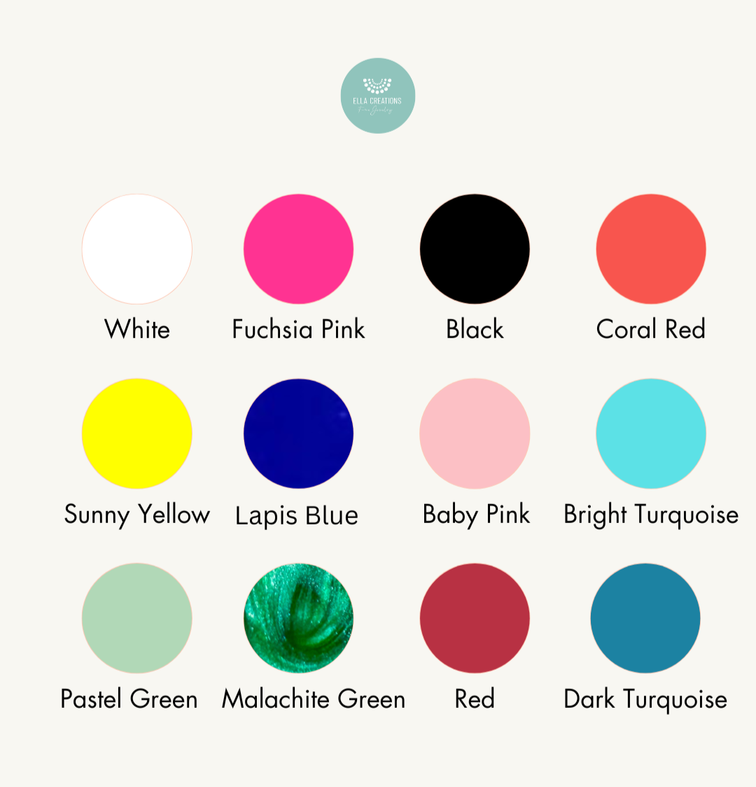 18K Enamel Beaded Bracelet | Gold Beaded Bracelet