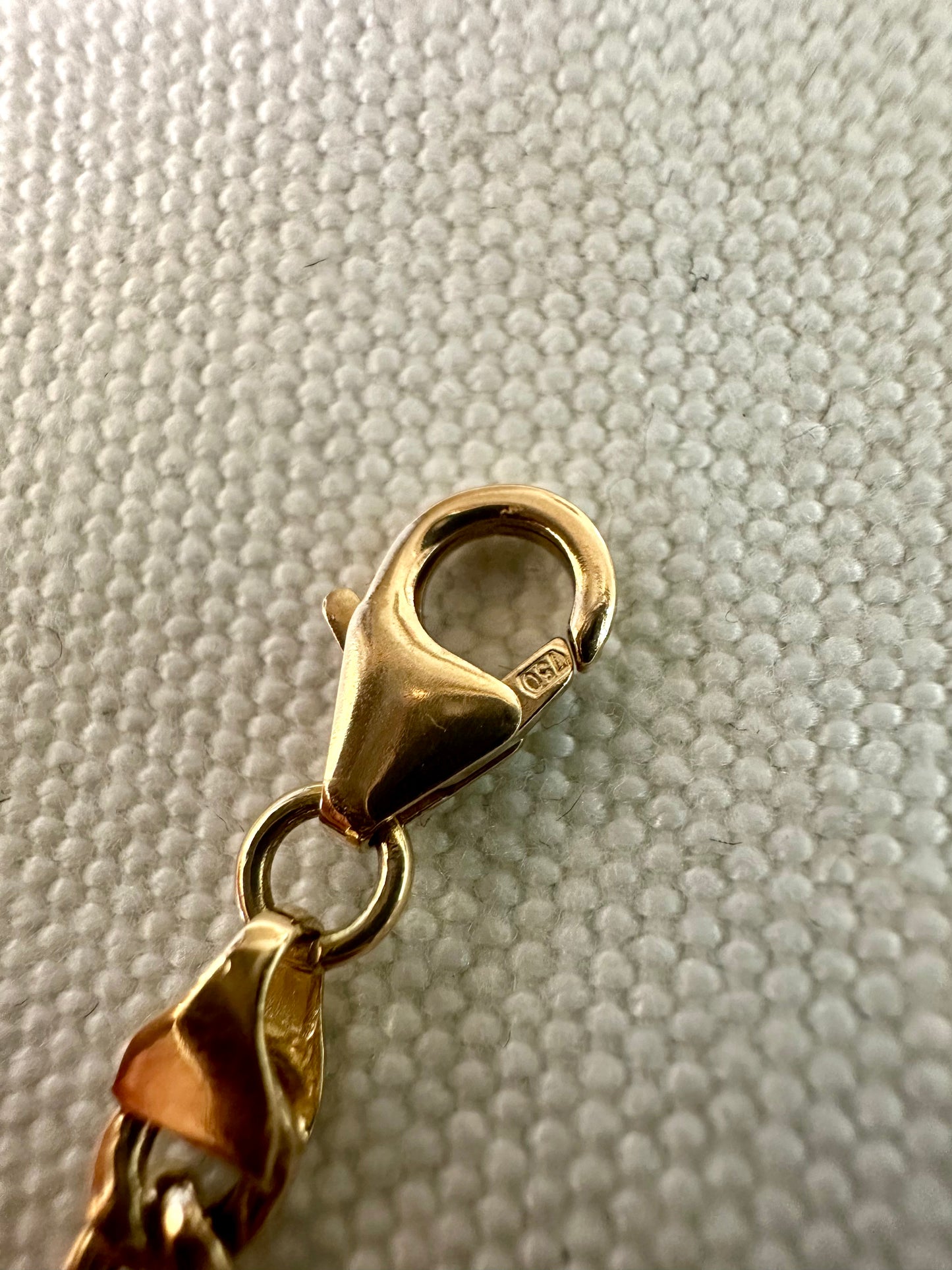 18k Gold Cuban Chain | Cuban Chain