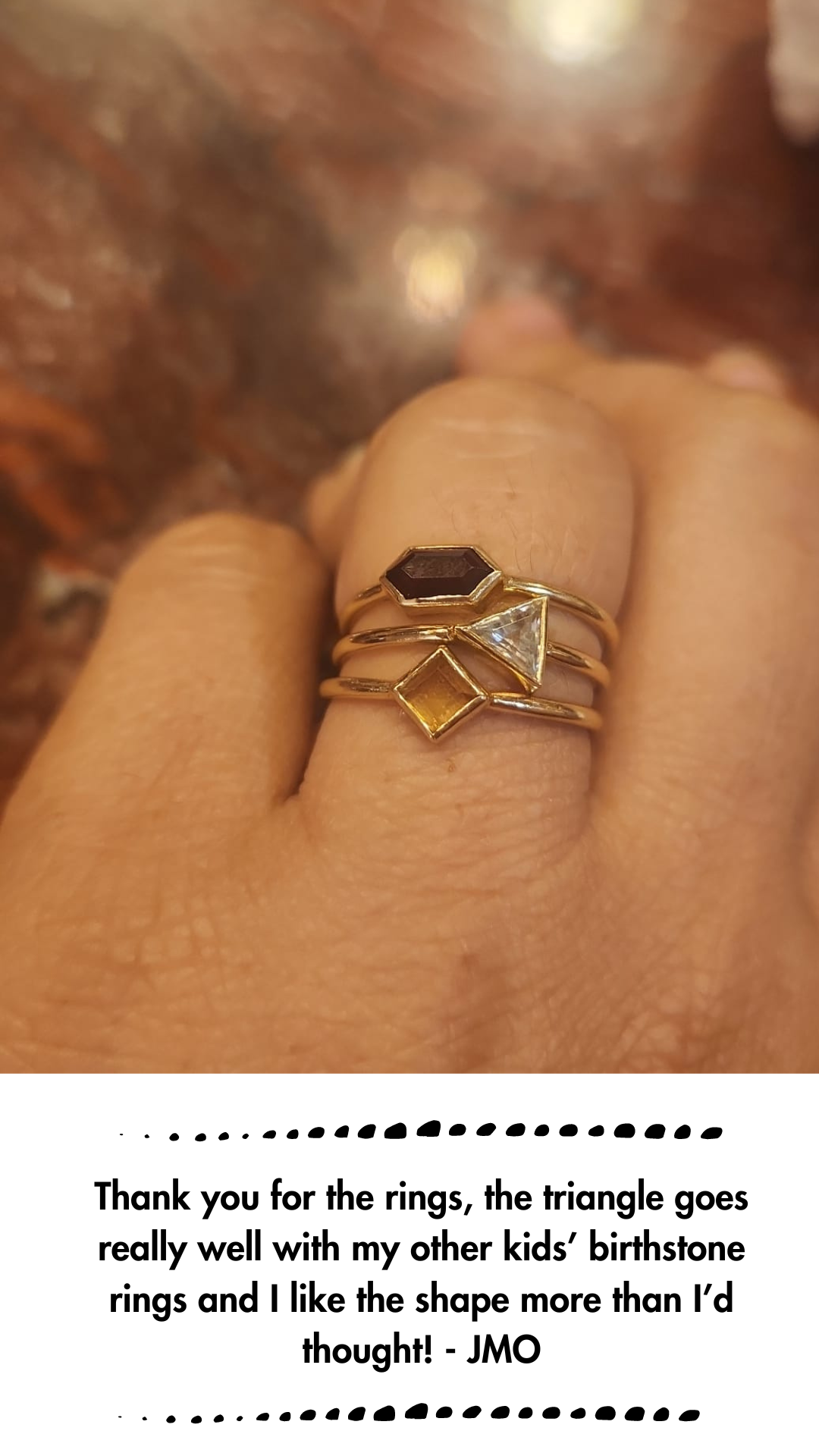 Customer photo