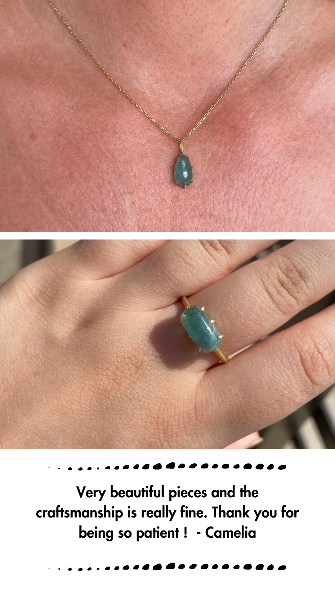 Customer photo