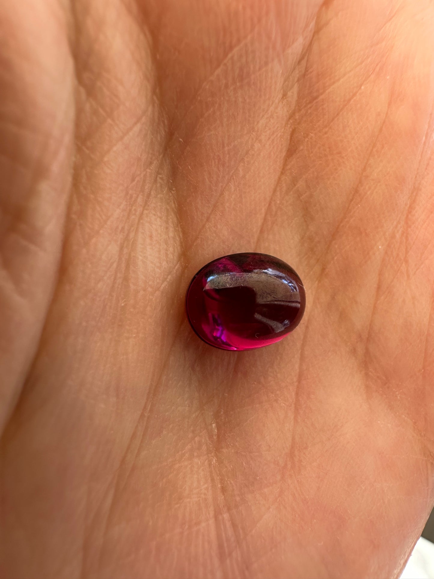 Purple Garnet 3.38ct