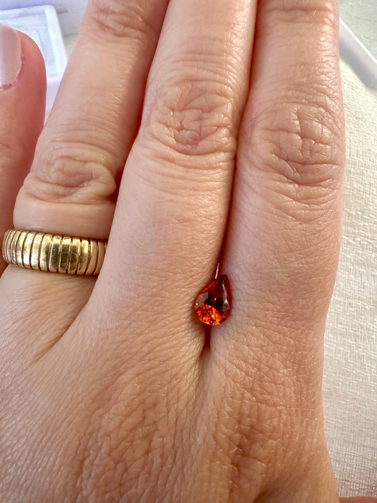 Spessartite 1.28ct