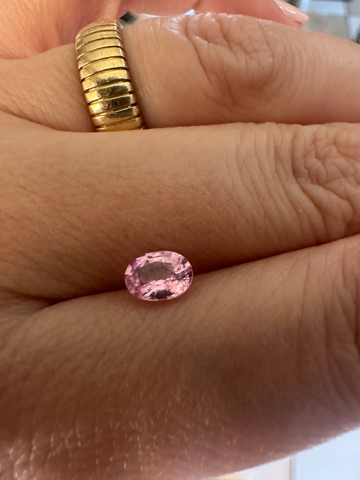 Pink Spinel 0.80ct