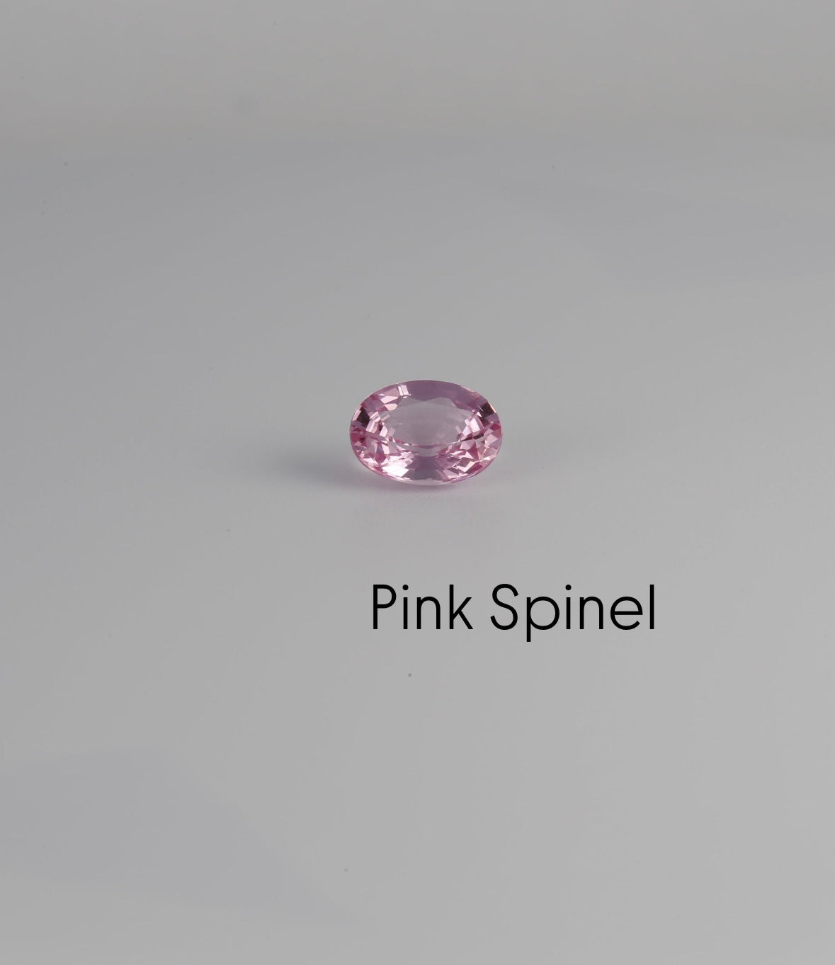 14k Oval Halo Pendant | Peridot, Spinel, Garnet