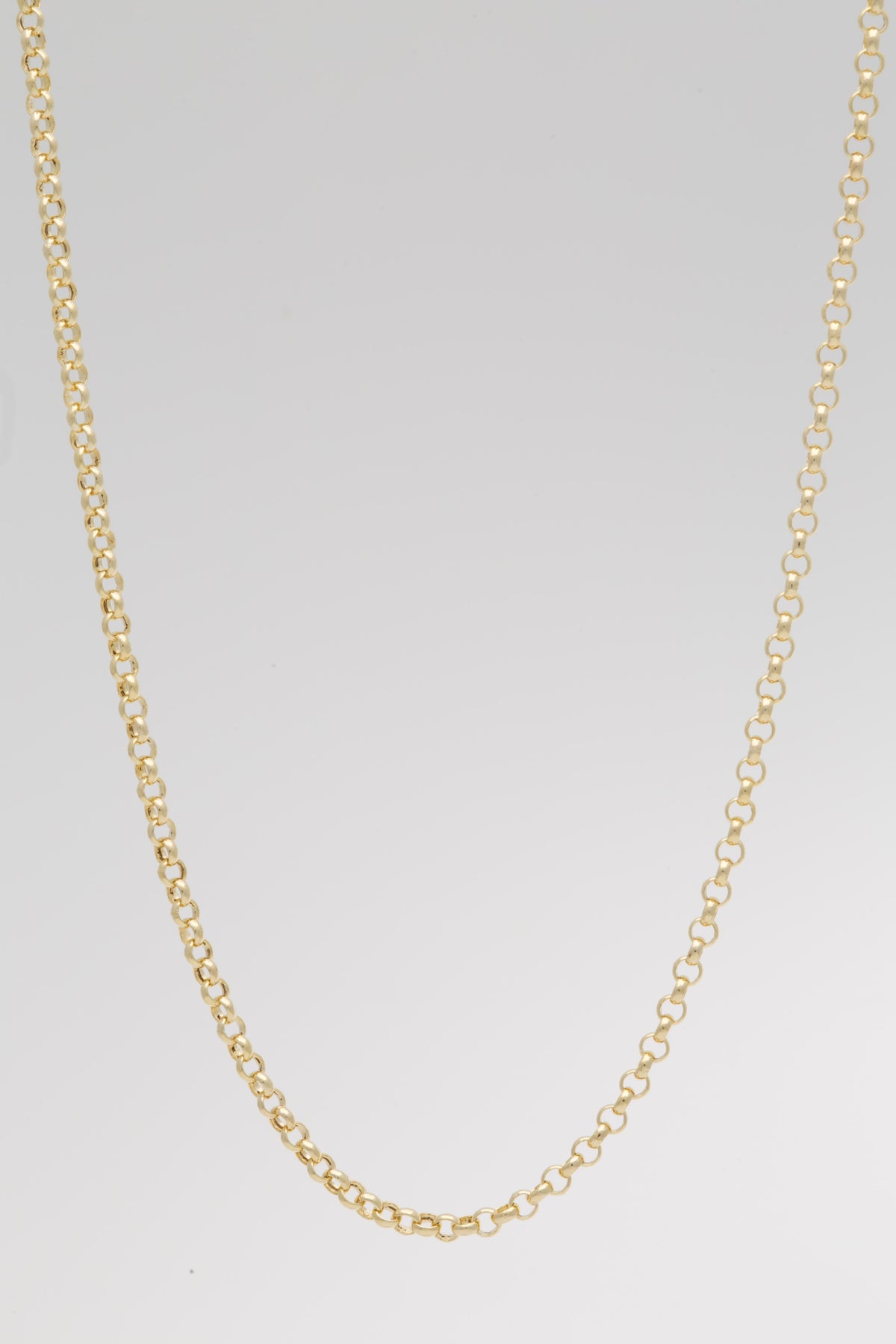 18k Rolo Chain | 1.6mm