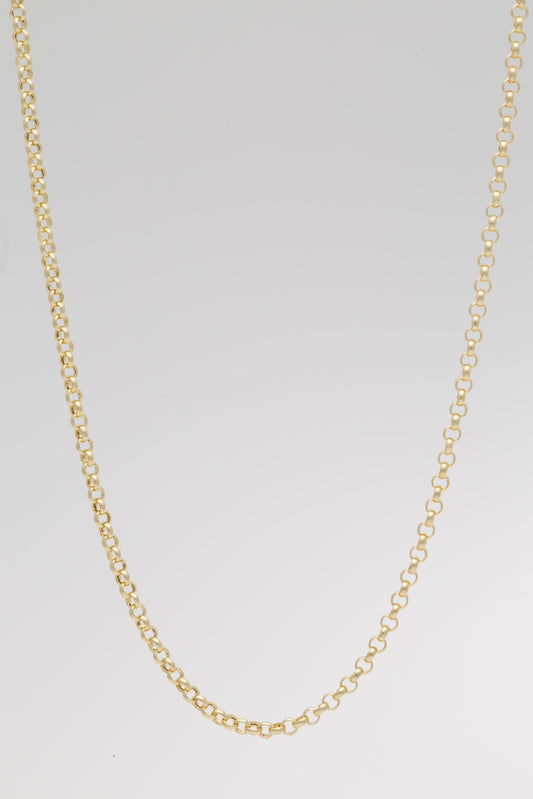 18k Rolo Chain | 1.6mm