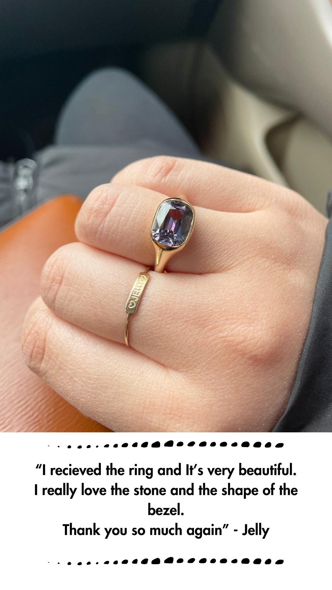 Customer photo
