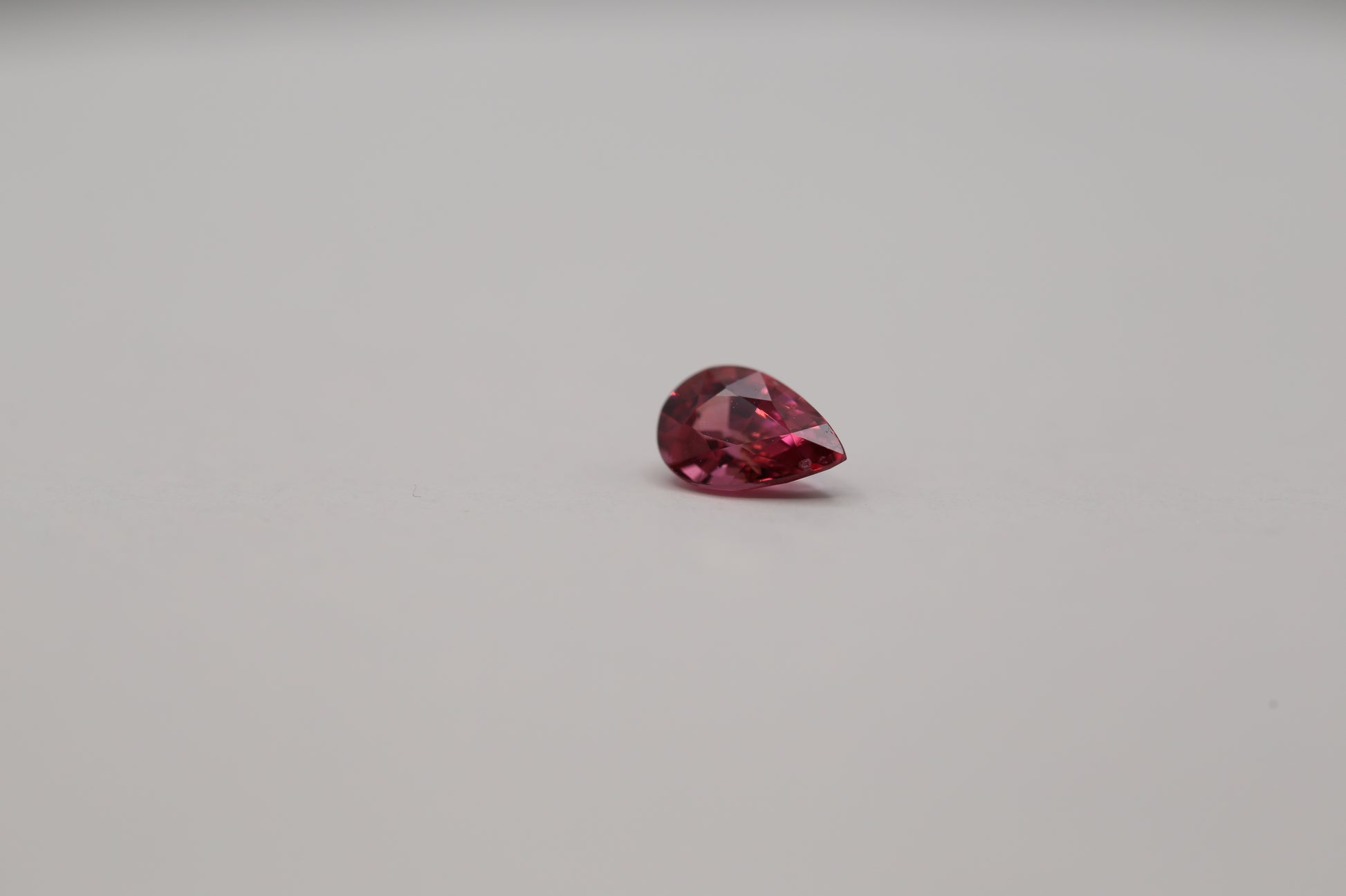 Red Spinel 