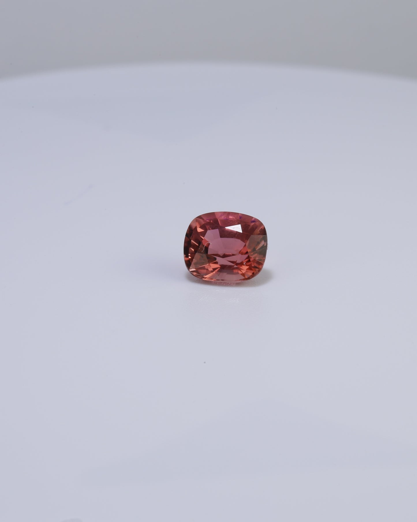 Pinkish Peach Tourmaline 1.42ct