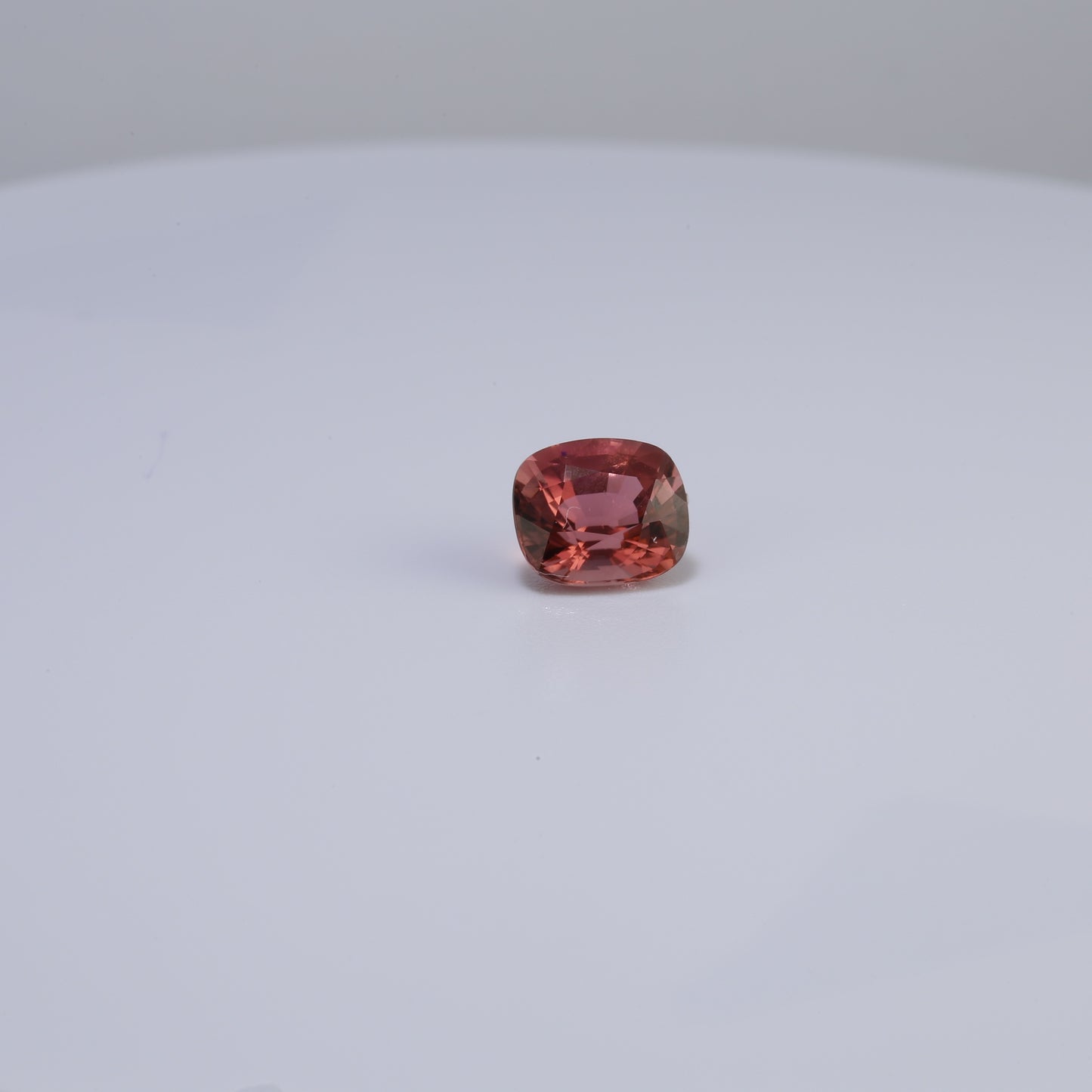Pinkish Peach Tourmaline 1.42ct