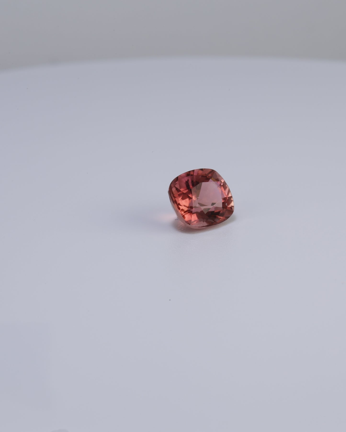 Pinkish Peach Tourmaline 1.42ct