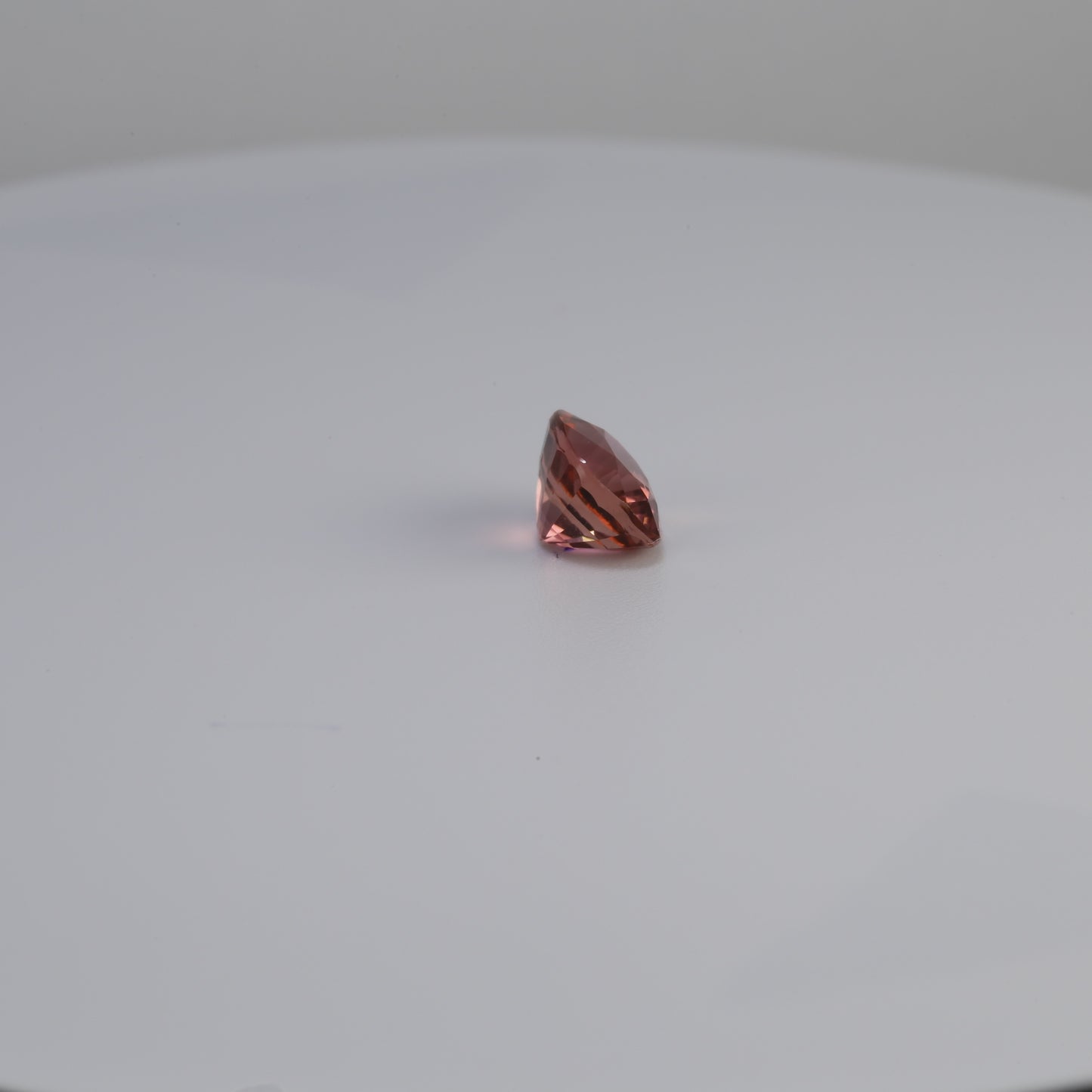 Pinkish Peach Tourmaline 1.42ct