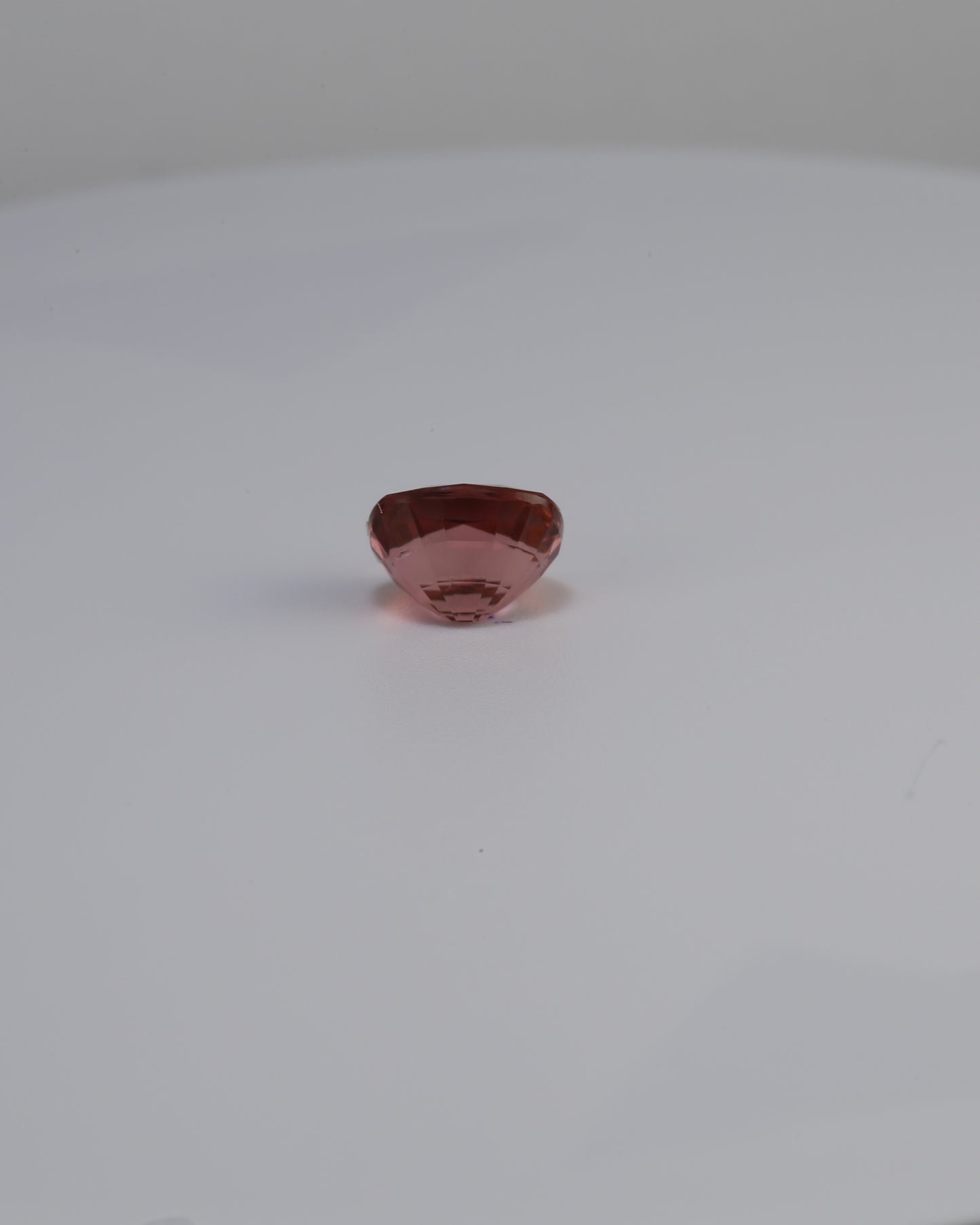 Pinkish Peach Tourmaline 1.42ct