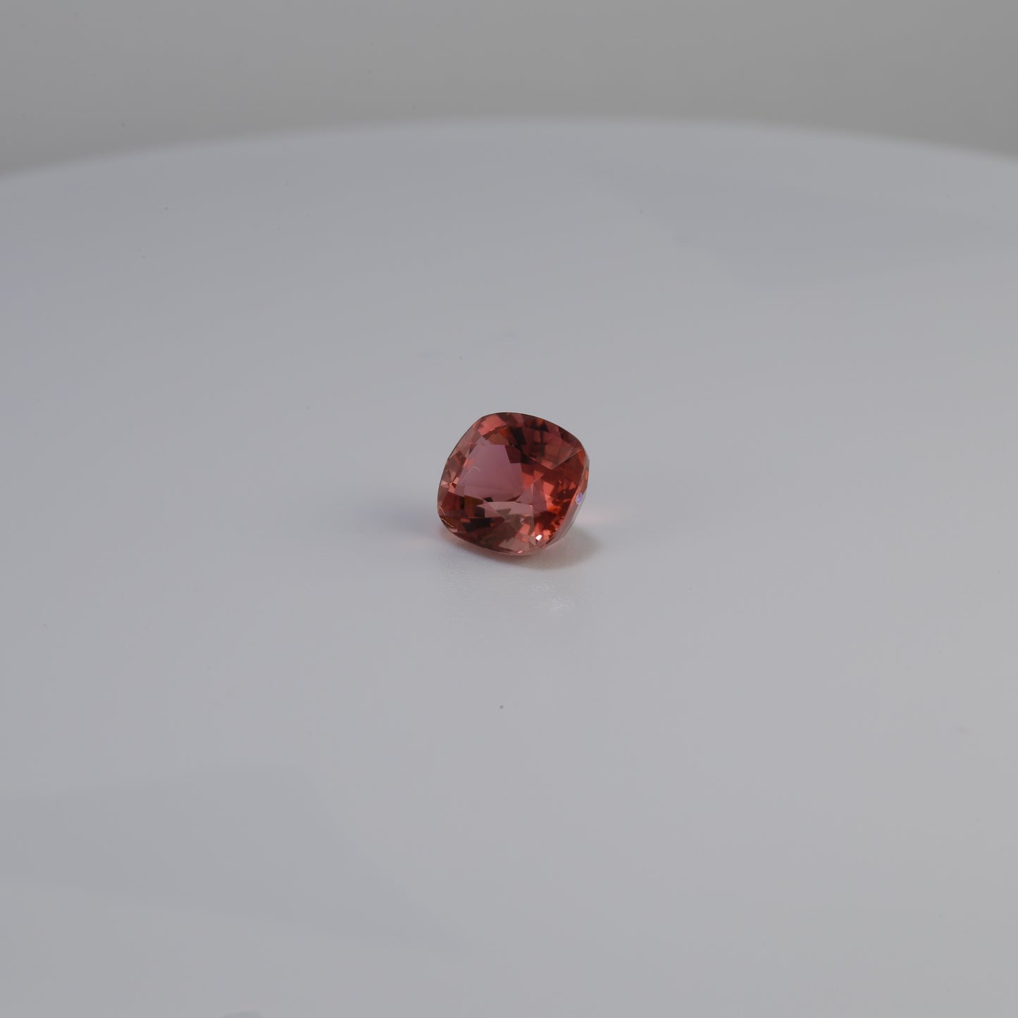 Pinkish Peach Tourmaline 1.42ct