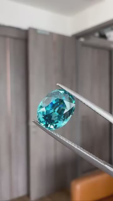 Natural Zircon | December Birthstone